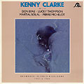 Kenny Clarke in Paris Vol. I, Kenny Clarke
