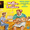 Willie et Louise - conte 'Bluesical', Patrick Verbeke