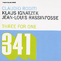 Three for One, Claudio Roditi