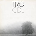 Musiques écrites et improvisées,  Trio CDL