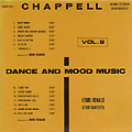 Dance and mood music vol.8, Henri Renaud