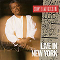 Live in New York, Sonny Sharrock