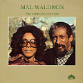 The whirling dervish, Mal Waldron