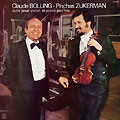 Suite Pour Violon et Piano-Jazz trio de Claude Bolling, Claude Bolling