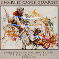 More Live at the Knitting Factory, Charles Gayle