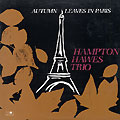Autumn leaves in Paris, Hampton Hawes