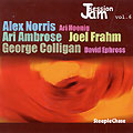 Jam session vol.6, Ari Ambrose , George Colligan , David Ephross , Joel Frahm , Ari Hoenig , Alex Norris