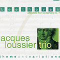 beethoven : allegro from symphony n°7, theme & variations, Jacques Loussier