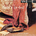 Duke's in bed, Johnny Hodges