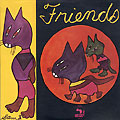 Friends, John Abercrombie , Marc Cohen ,  Friends , Clint Houston , Jeff Williams