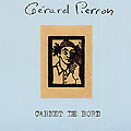 carnet de bord, Gerard Pierron