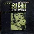 Capuchin Swing, Jackie McLean