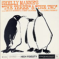 The three & the two, Shelly Manne