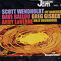 Jam Sessions Volume 5, Dave Ballou , Scott Wendholdt
