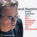 blues quarters vol.1, David Hazeltine