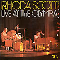 Live at the Olympia, Rhoda Scott