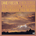 Amber Skies, David Friesen