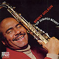 up jumped Benny, Benny Golson