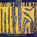 The clarinet family, Hamiet Bluiett