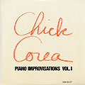 Piano improvisations vol.1, Chick Corea