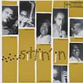 sittin'in, Stan Getz , Dizzy Gillespie , Paul Gonsalves , Coleman Hawkins