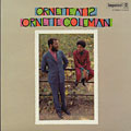Ornette at 12, Ornette Coleman
