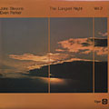 the Longest Night Vol 2, Evan Parker , John Stevens