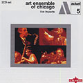 live in Paris,  Art Ensemble Of Chicago