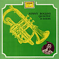 Sonny Rollins quintet in europe, Sonny Rollins