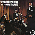 We Get Requests, Oscar Peterson