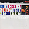 at basin street east, Billy Eckstine , Quincy Jones