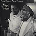 Night rider, Count Basie , Oscar Peterson