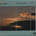 the Longest Night Vol1, Evan Parker , John Stevens