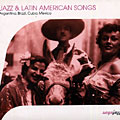 jazz & latin american songs,   Various Artists