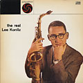 The real Lee Konitz, Lee Konitz