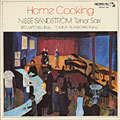 Home cooking, Nils Sandstrom