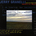 Sandhills r�union, Jerry Granelli