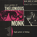 More Genius of Thelonious Monk, Thelonious Monk