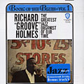 book of the Blues (vol.1), Richard Holmes