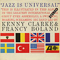 Jazz is Universal, Francy Boland , Kenny Clarke