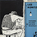 Lee Konitz featuring Hans Koller..., Lee Konitz