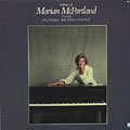 Portrait of Marian McPartland, Marian McPartland