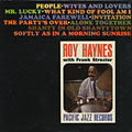 People, Roy Haynes