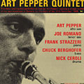 Art Pepper quintet vol.1, Art Pepper
