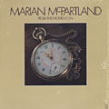 From this moment on, Marian McPartland