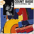 Live in Antibes, 1968, Count Basie