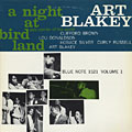 A Night at Birdland Volume 1, Art Blakey