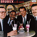 Brubeck  la mode, Dave Brubeck