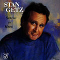 spring is here, Stan Getz