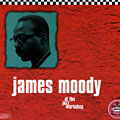 At the jazz workshop, James Moody